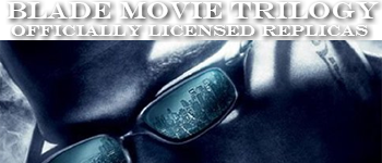 Blade Movie Logo