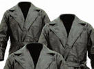 Leather Trench Coats