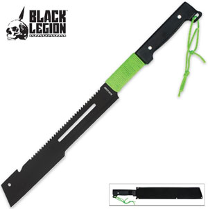 Undead Clever Machete