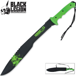 Undead Machete