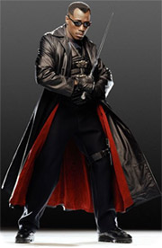 Wesley Snipes as Blade